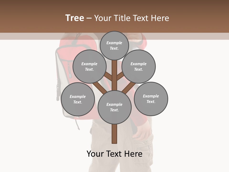 View Pupil Educate PowerPoint Template