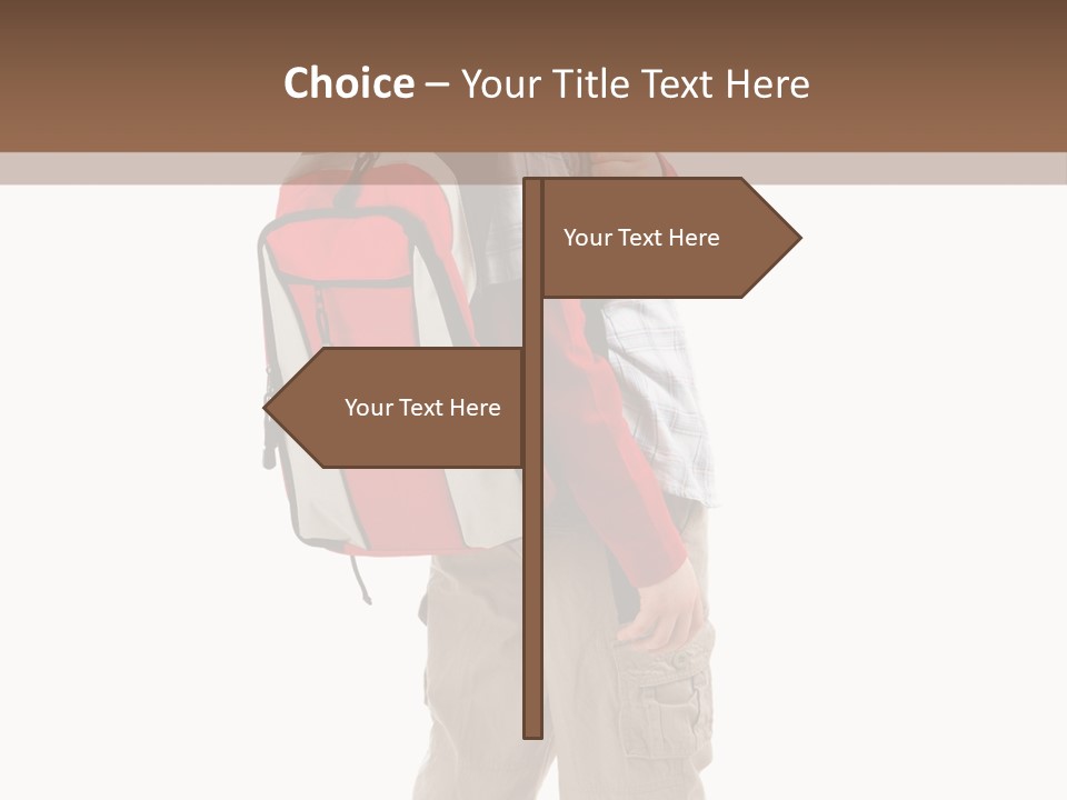 View Pupil Educate PowerPoint Template