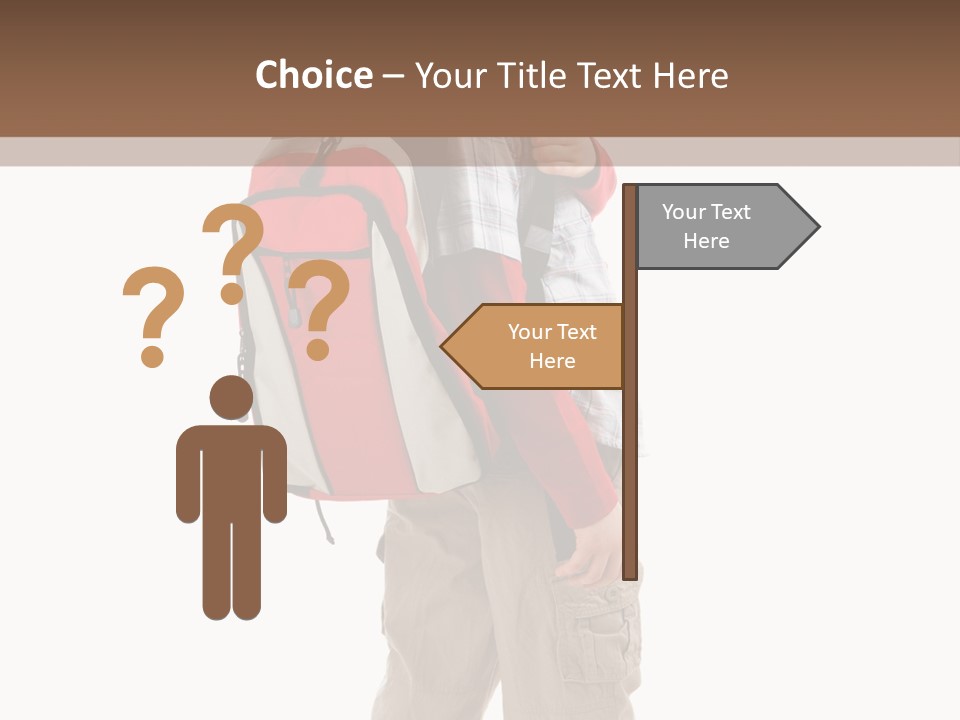 View Pupil Educate PowerPoint Template