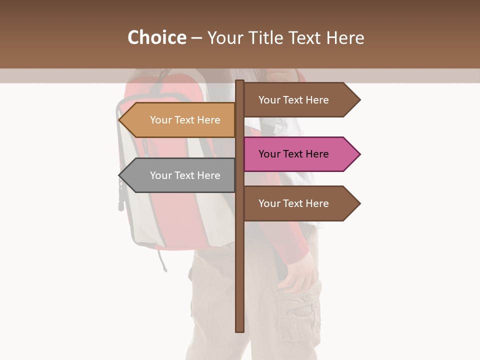 View Pupil Educate PowerPoint Template