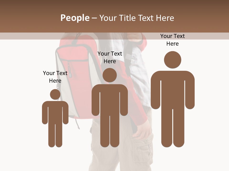 View Pupil Educate PowerPoint Template