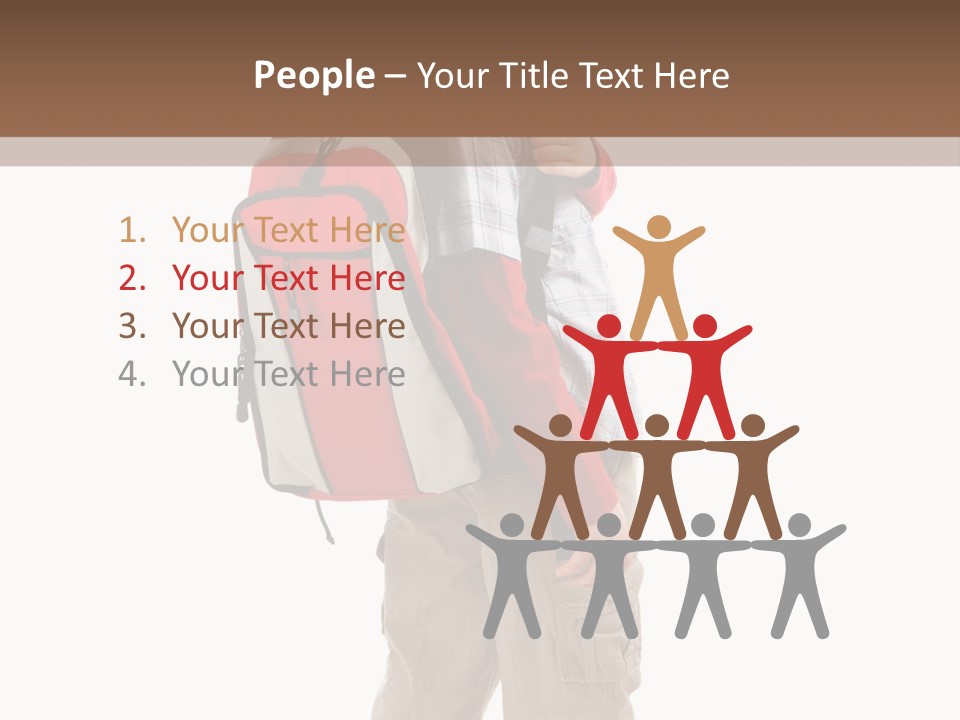 View Pupil Educate PowerPoint Template