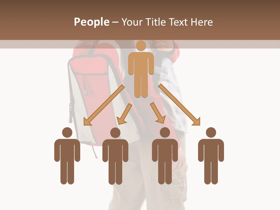 View Pupil Educate PowerPoint Template