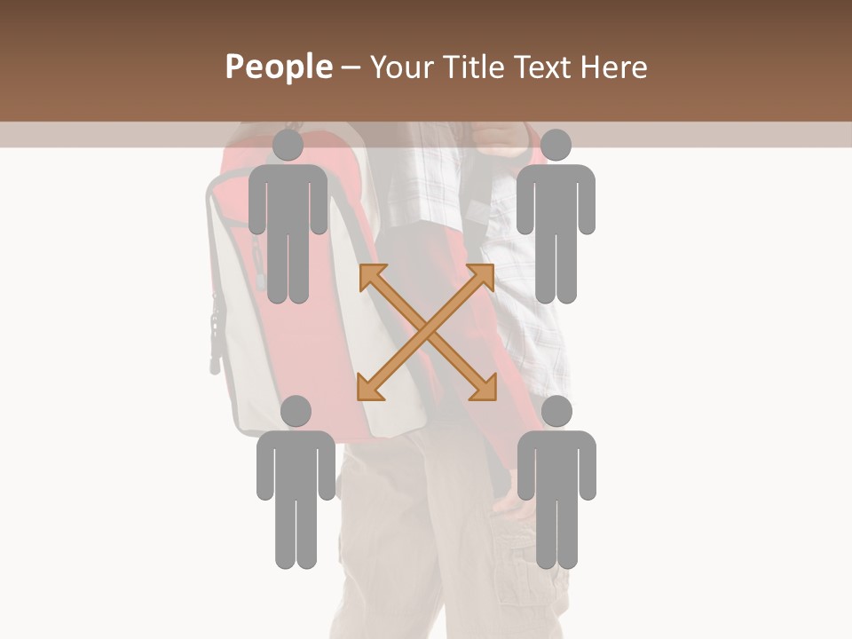 View Pupil Educate PowerPoint Template