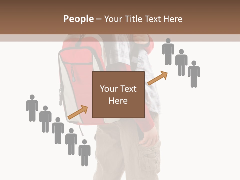 View Pupil Educate PowerPoint Template