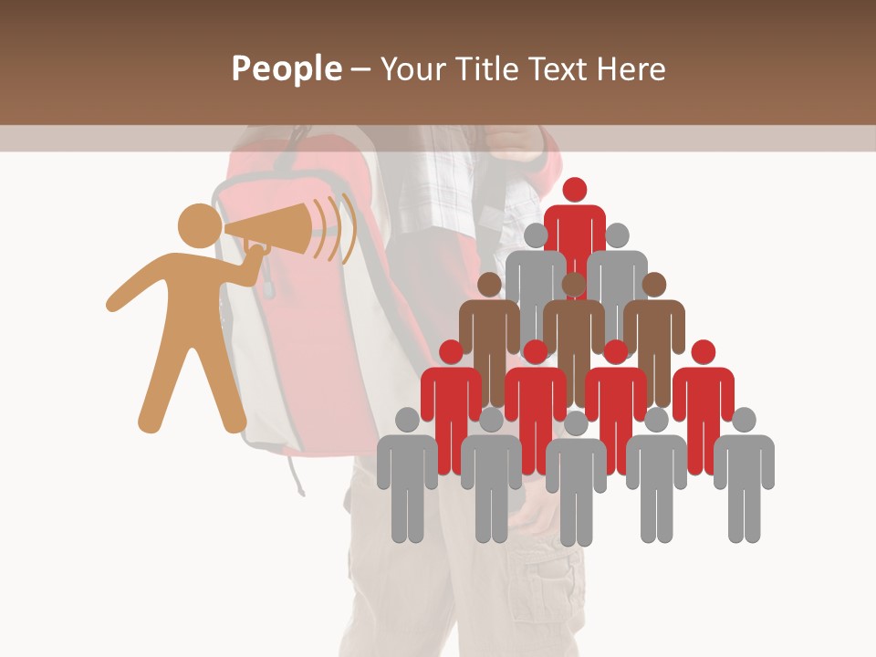 View Pupil Educate PowerPoint Template