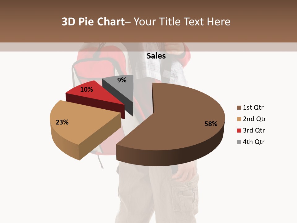 View Pupil Educate PowerPoint Template