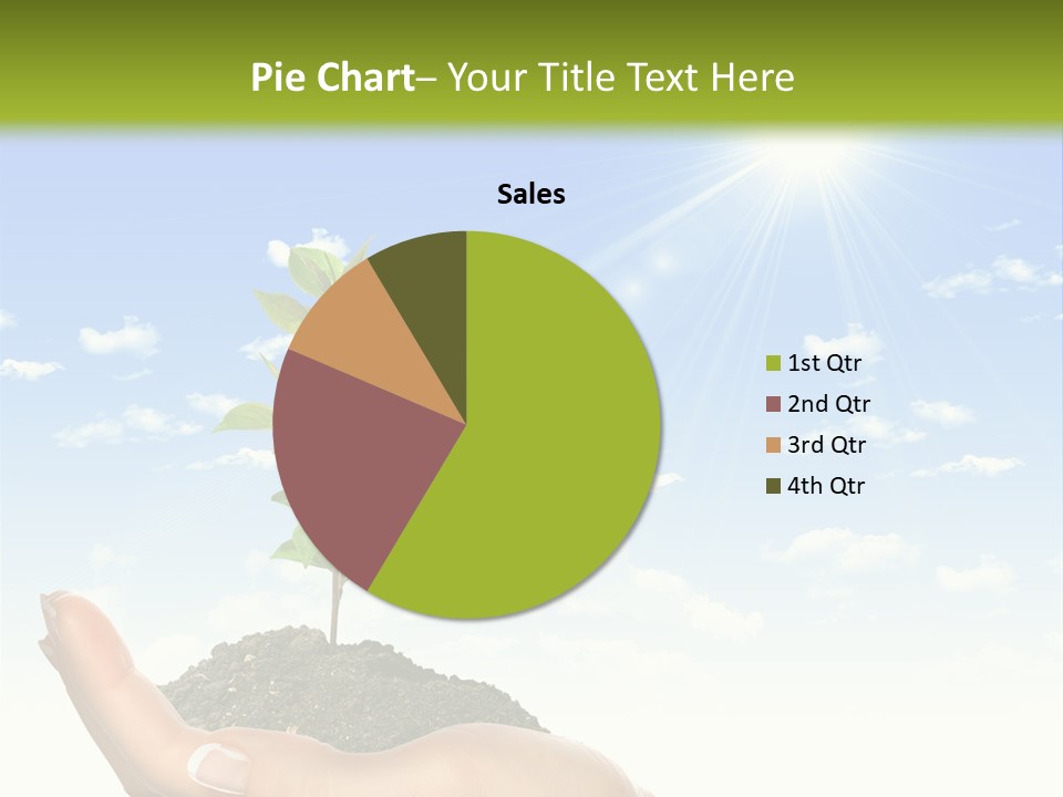 Environment Small Expand PowerPoint Template