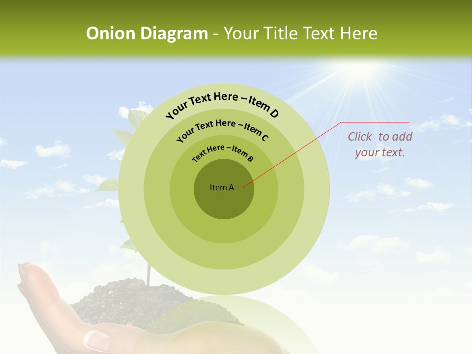 Environment Small Expand PowerPoint Template