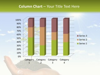 Environment Small Expand PowerPoint Template