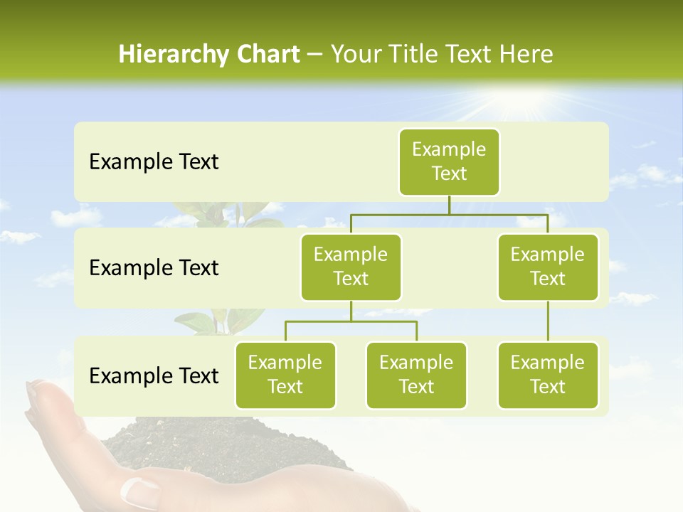 Environment Small Expand PowerPoint Template
