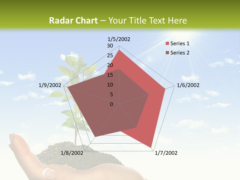 Environment Small Expand PowerPoint Template