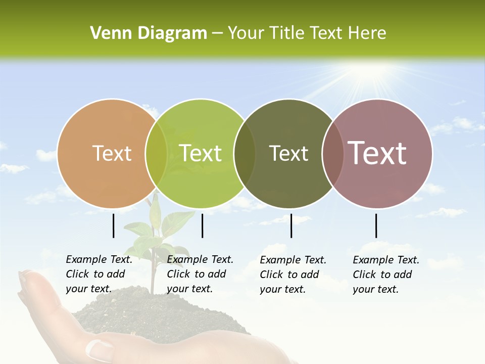 Environment Small Expand PowerPoint Template