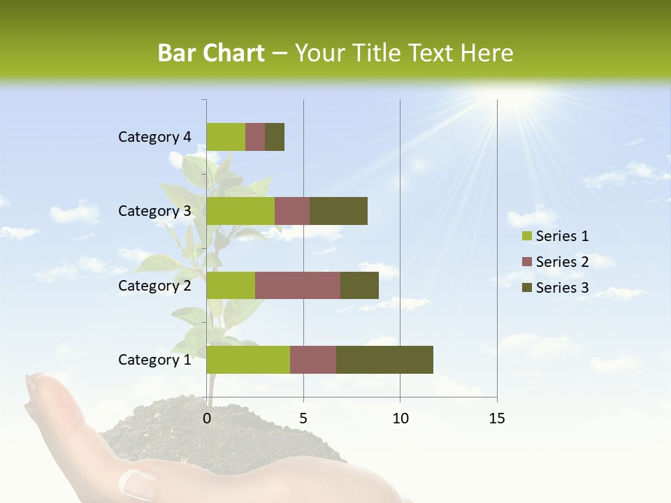Environment Small Expand PowerPoint Template