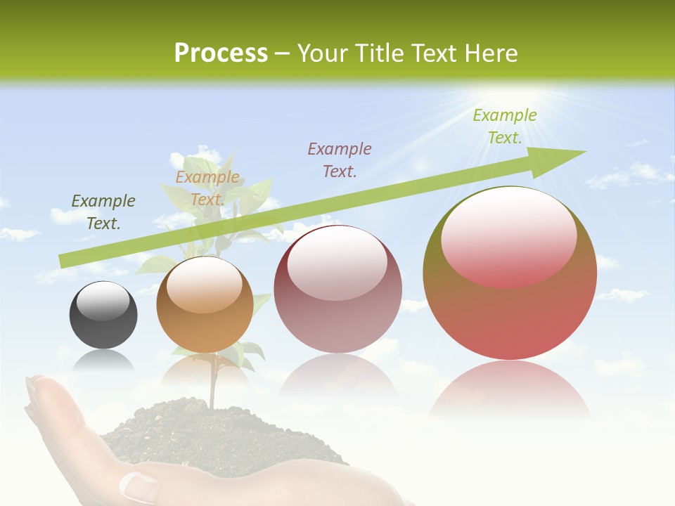 Environment Small Expand PowerPoint Template