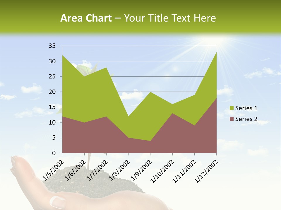 Environment Small Expand PowerPoint Template