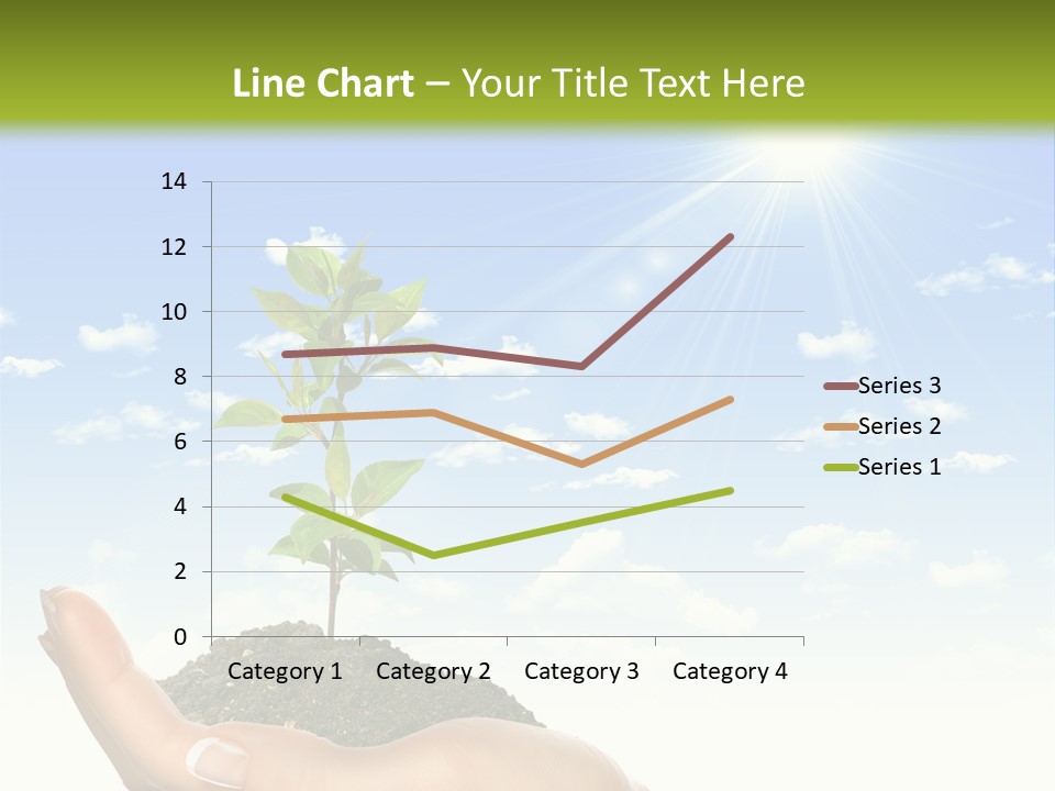 Environment Small Expand PowerPoint Template