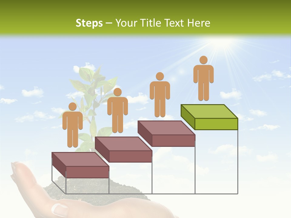 Environment Small Expand PowerPoint Template