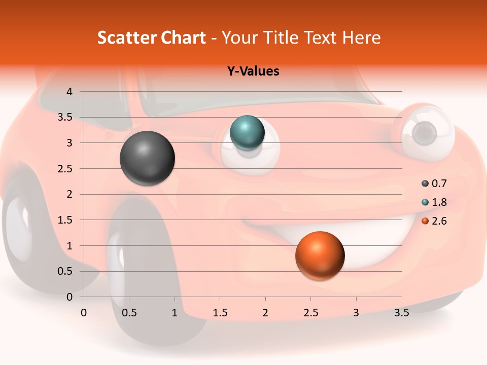 Great Roll Traffic PowerPoint Template