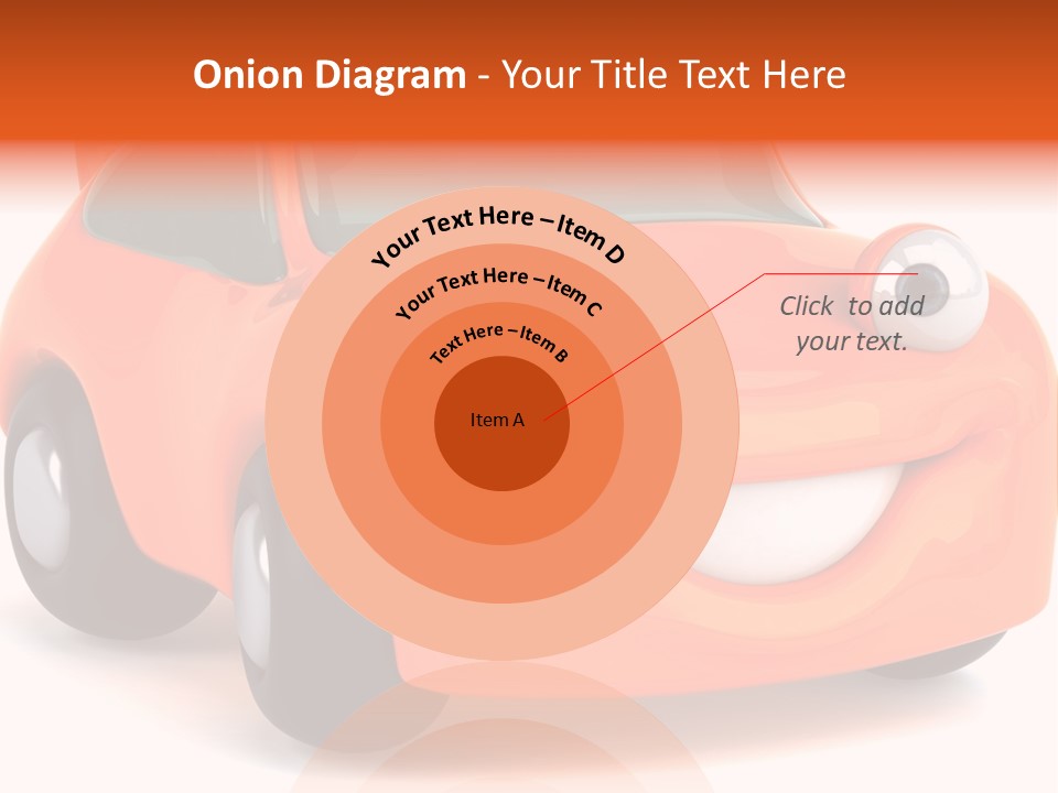 Great Roll Traffic PowerPoint Template
