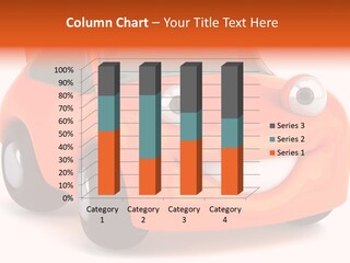 Great Roll Traffic PowerPoint Template