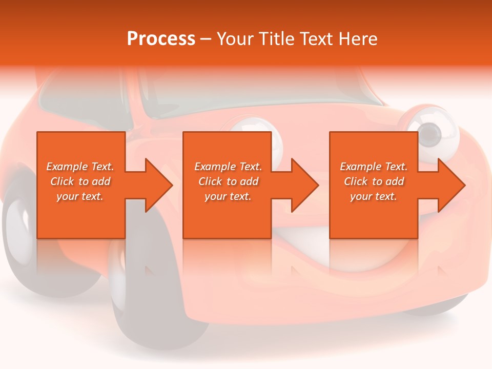 Great Roll Traffic PowerPoint Template