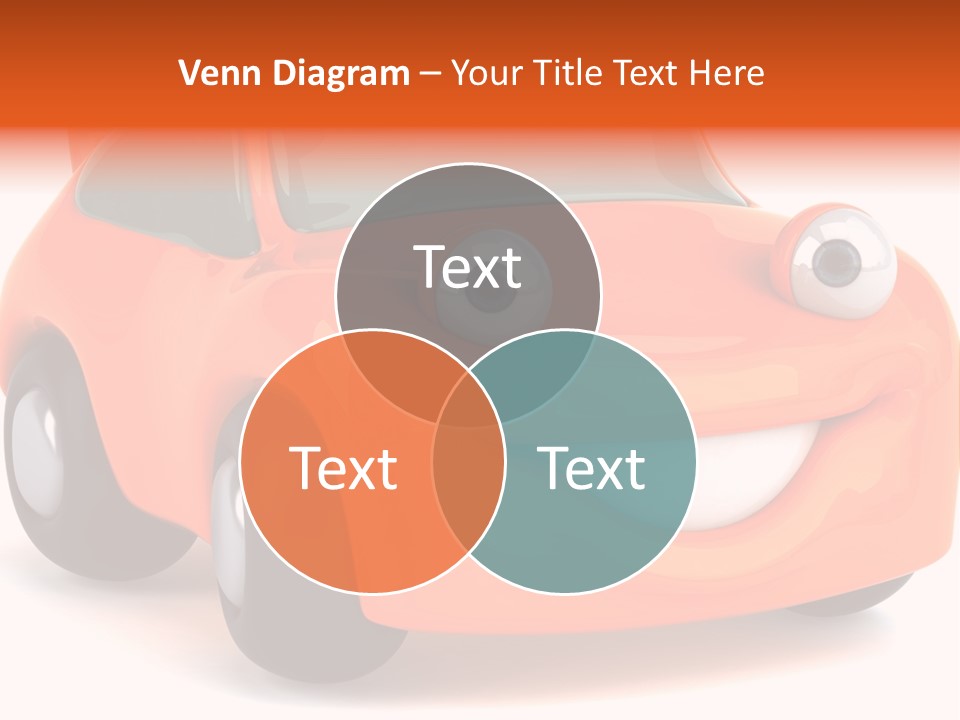 Great Roll Traffic PowerPoint Template