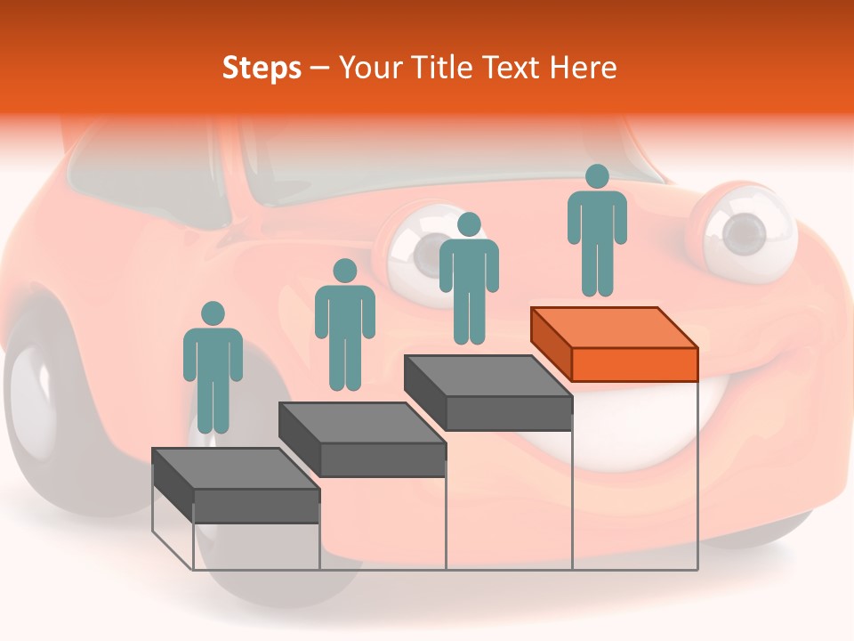 Great Roll Traffic PowerPoint Template