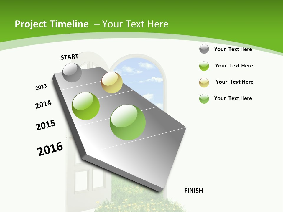 Sexy Face Pretty PowerPoint Template