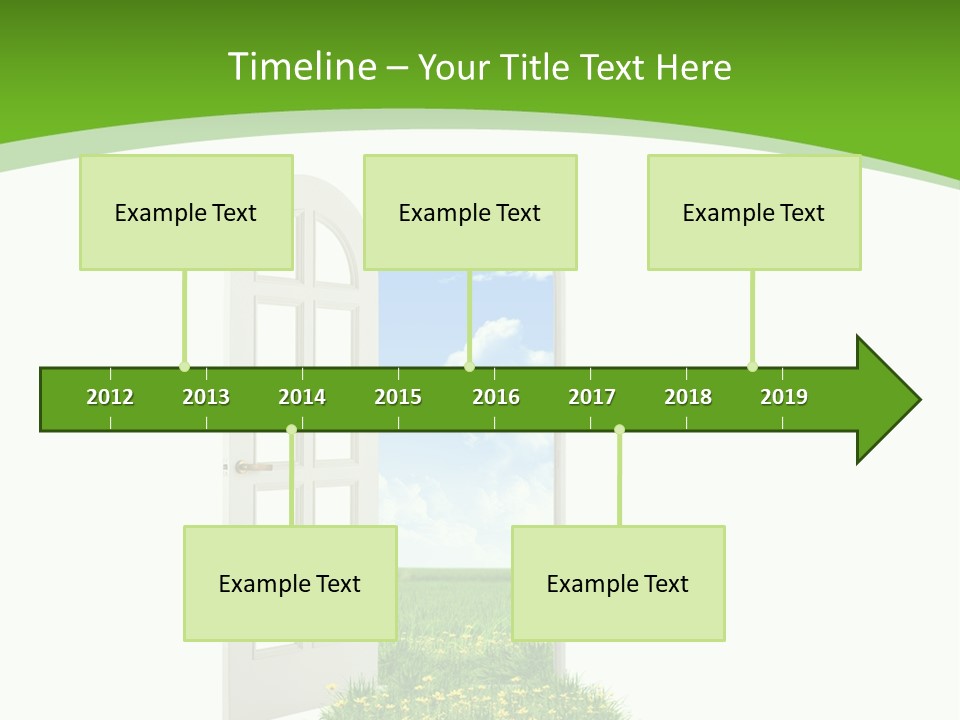 Sexy Face Pretty PowerPoint Template