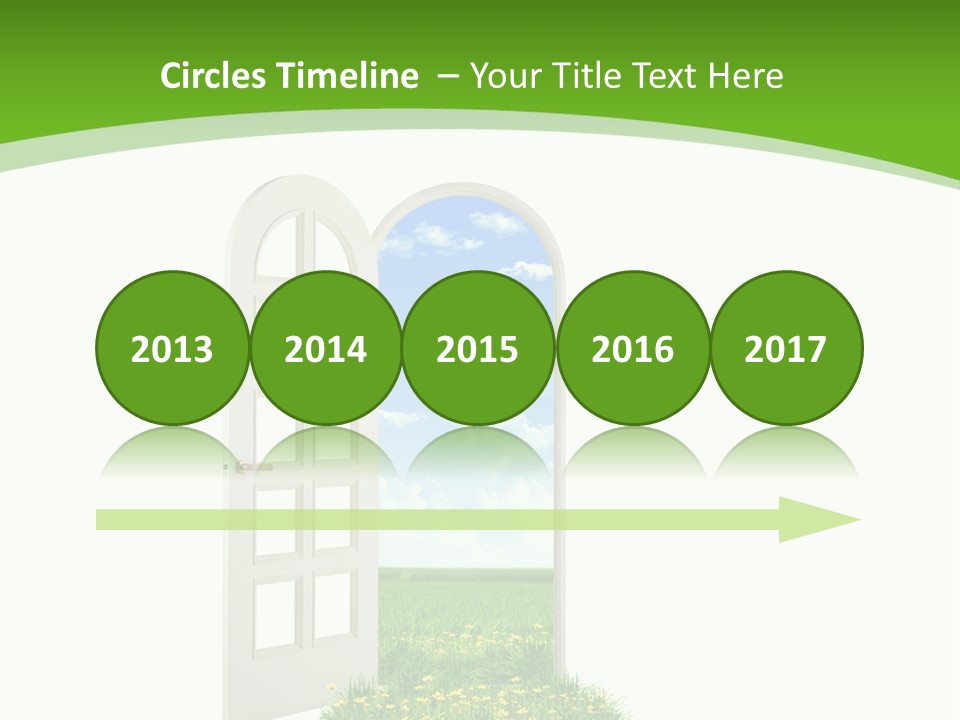 Sexy Face Pretty PowerPoint Template