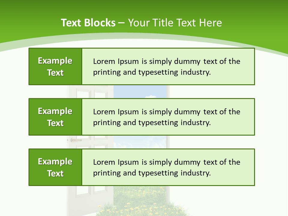 Sexy Face Pretty PowerPoint Template