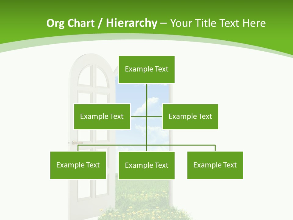 Sexy Face Pretty PowerPoint Template