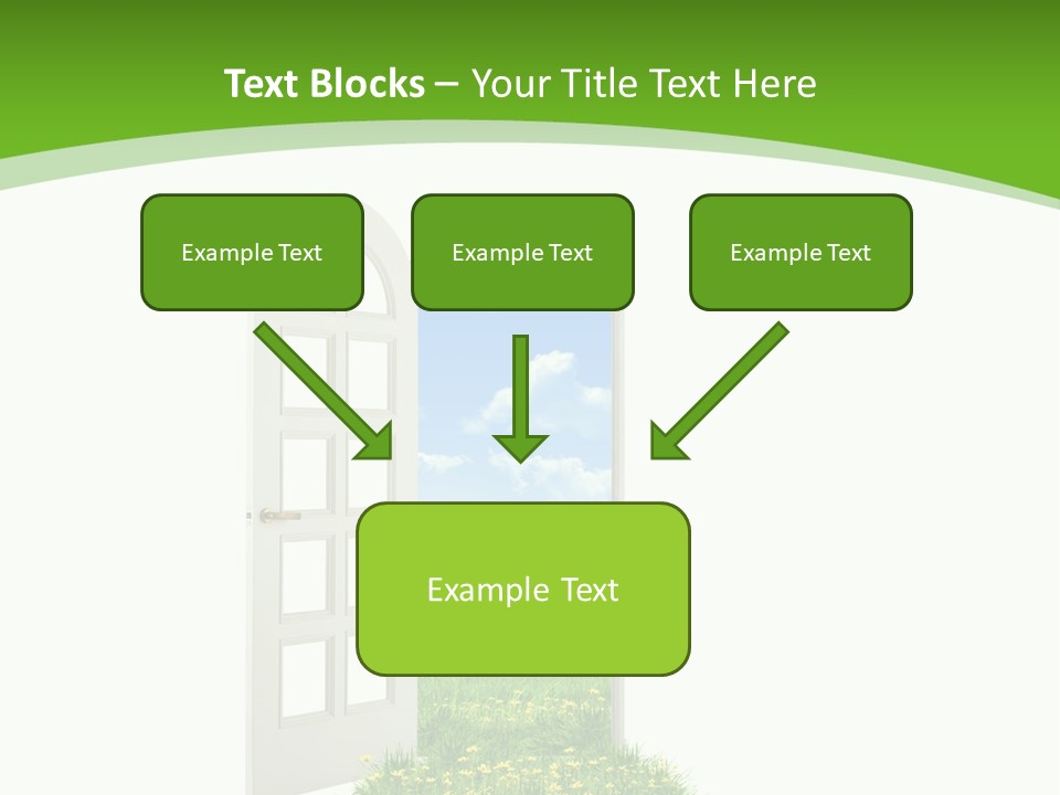 Sexy Face Pretty PowerPoint Template