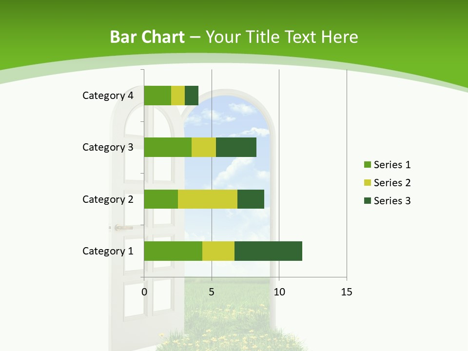 Sexy Face Pretty PowerPoint Template