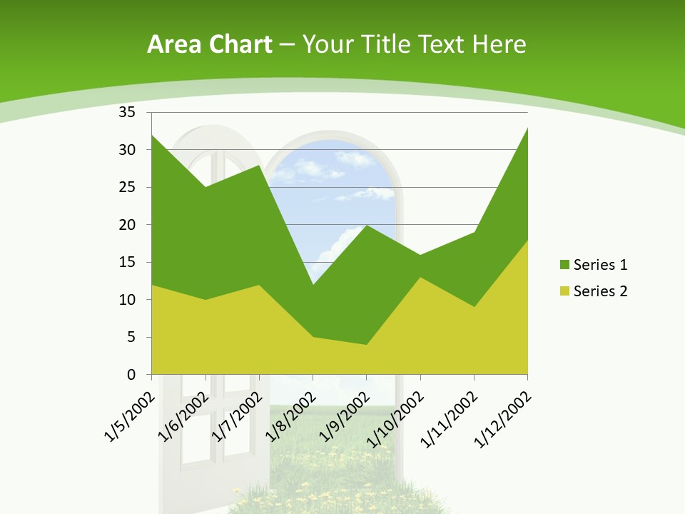 Sexy Face Pretty PowerPoint Template