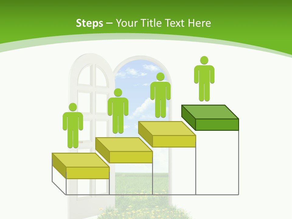 Sexy Face Pretty PowerPoint Template