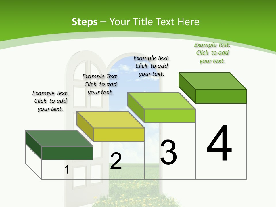 Sexy Face Pretty PowerPoint Template