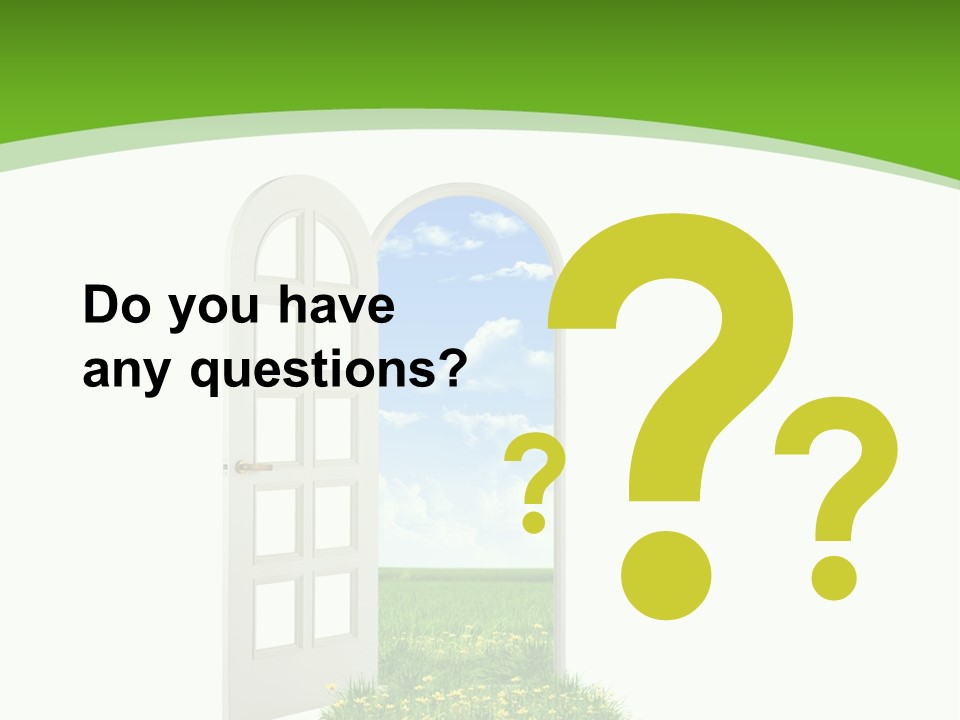 Sexy Face Pretty PowerPoint Template