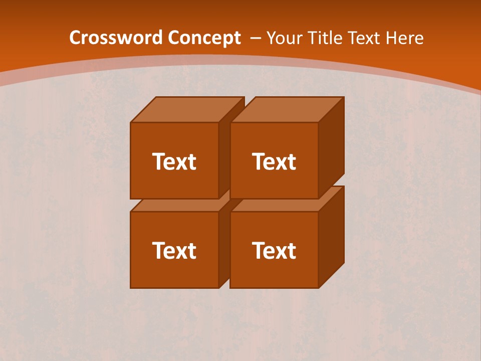 Bright Industrial Modern PowerPoint Template