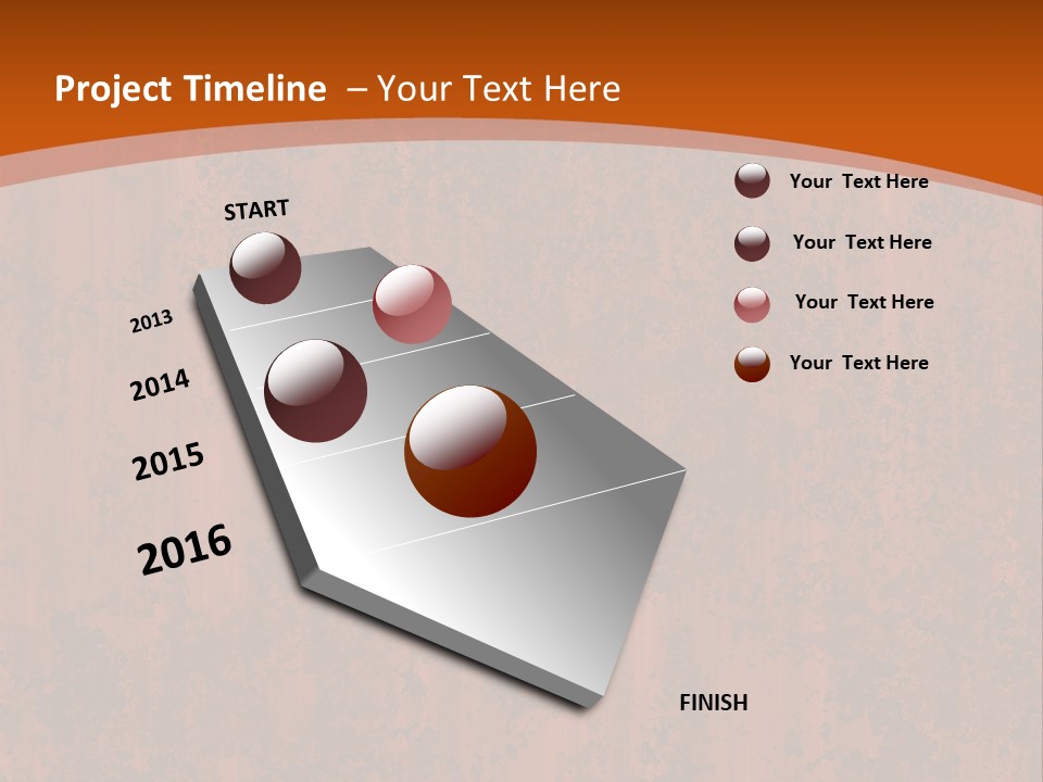 Bright Industrial Modern PowerPoint Template