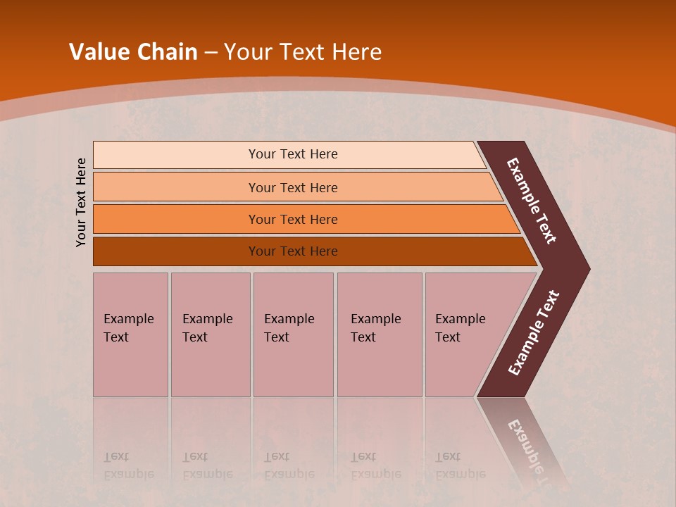 Bright Industrial Modern PowerPoint Template