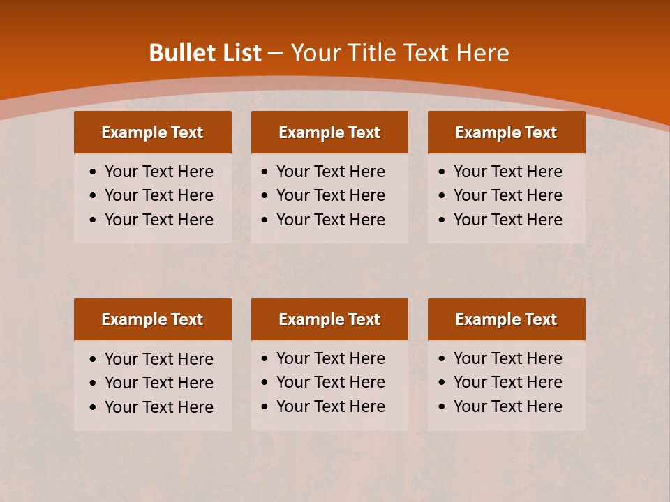 Bright Industrial Modern PowerPoint Template