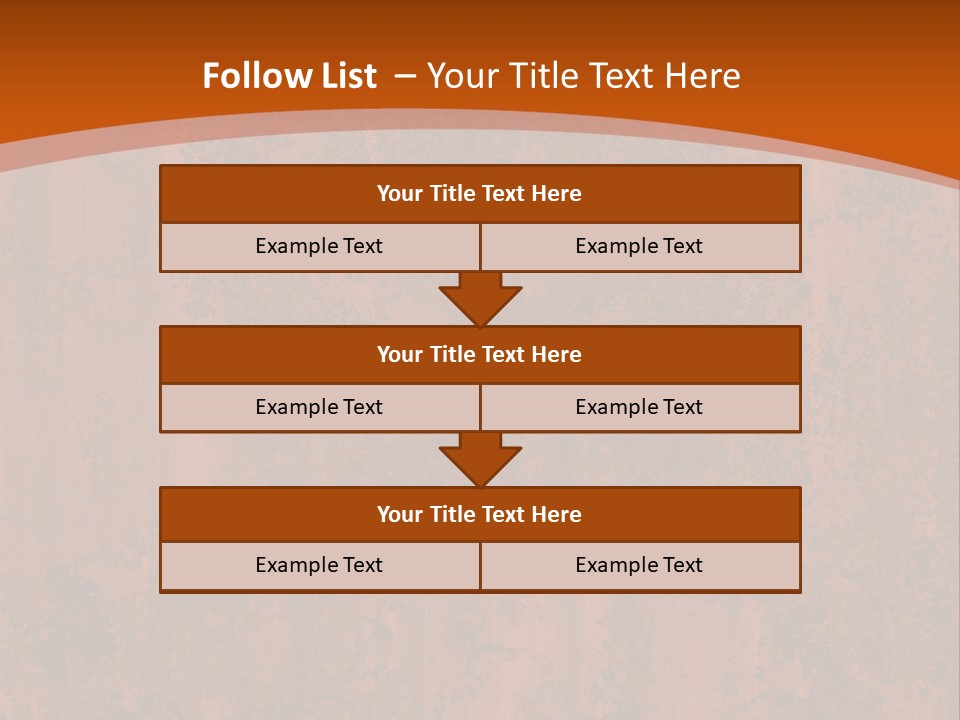 Bright Industrial Modern PowerPoint Template