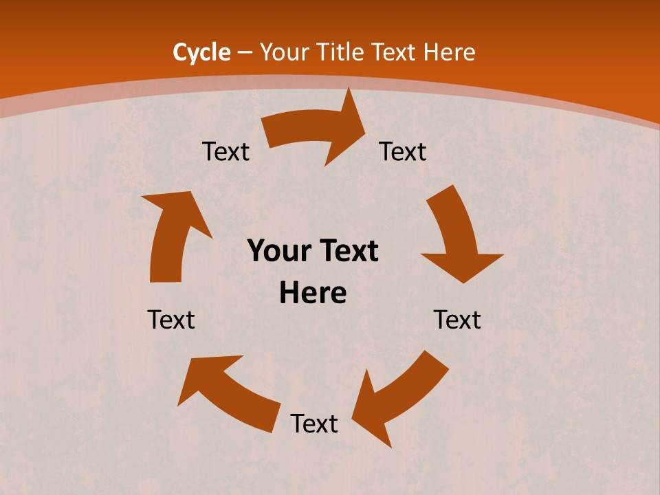 Bright Industrial Modern PowerPoint Template