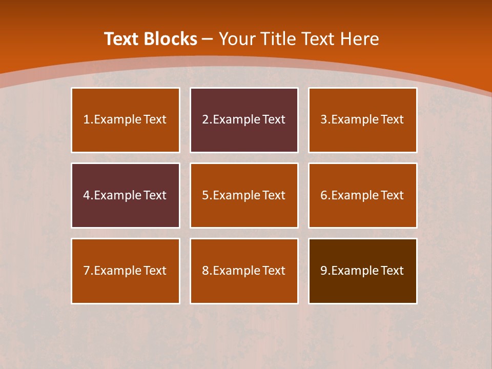 Bright Industrial Modern PowerPoint Template
