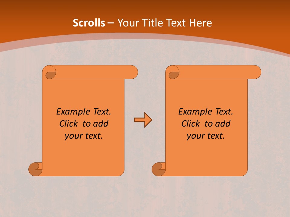 Bright Industrial Modern PowerPoint Template