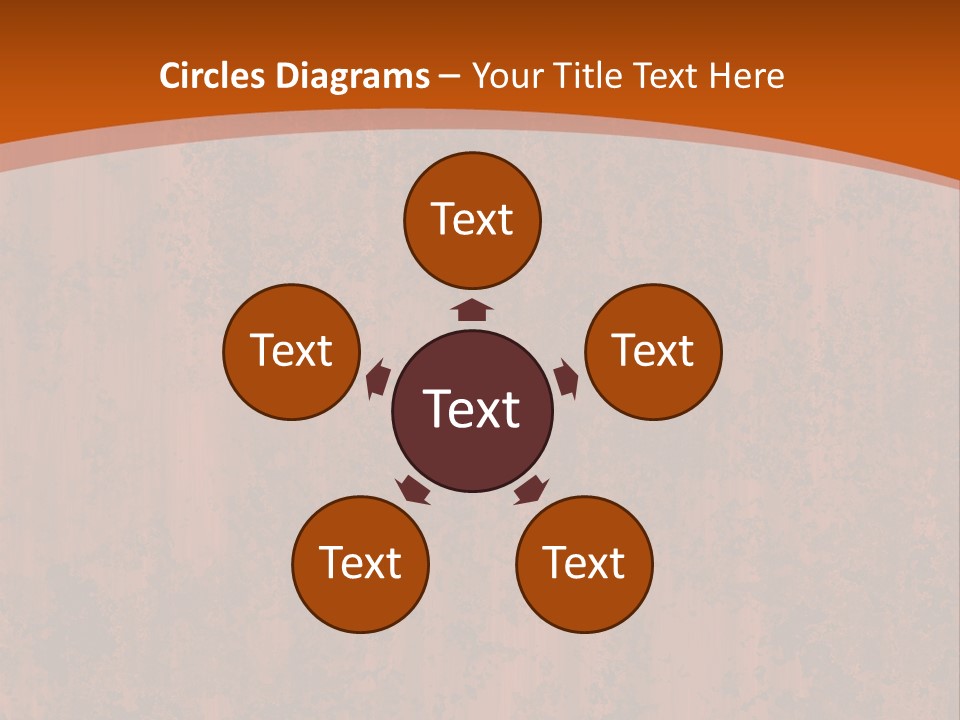 Bright Industrial Modern PowerPoint Template