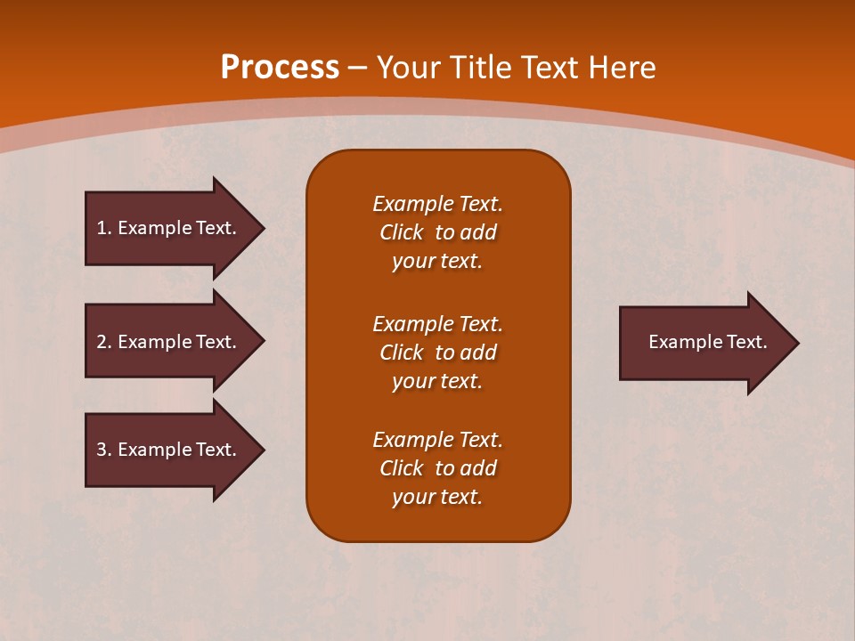 Bright Industrial Modern PowerPoint Template
