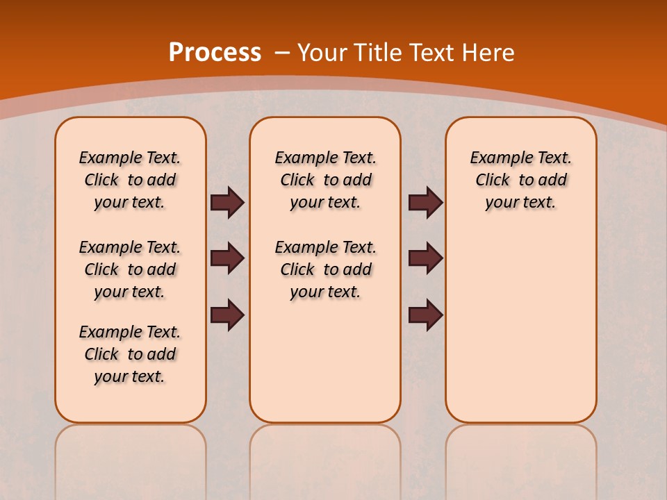 Bright Industrial Modern PowerPoint Template